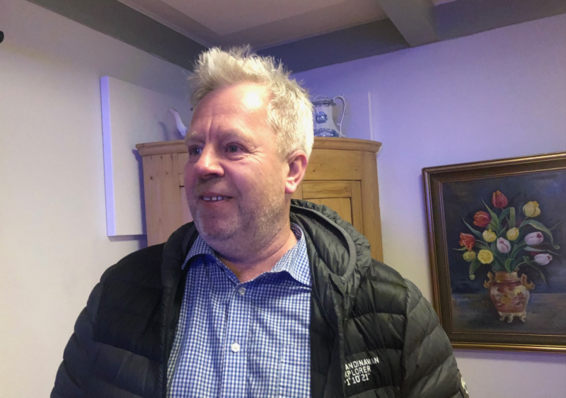 Bragd Forsikring - Johan Andersen