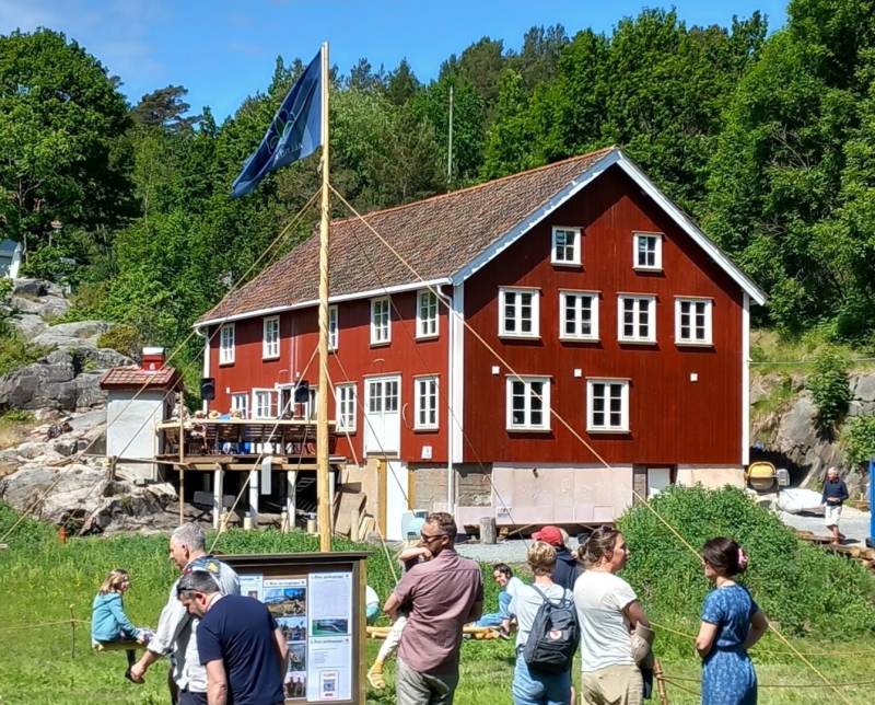 Rotaryprisen 2025 - Kystkulturen lever
