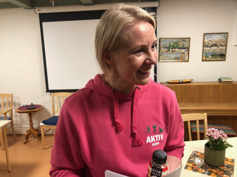 AKTIV RISØR – et friskt pust