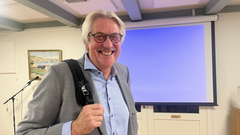 Bærekraftig fór til fisk og husdyr